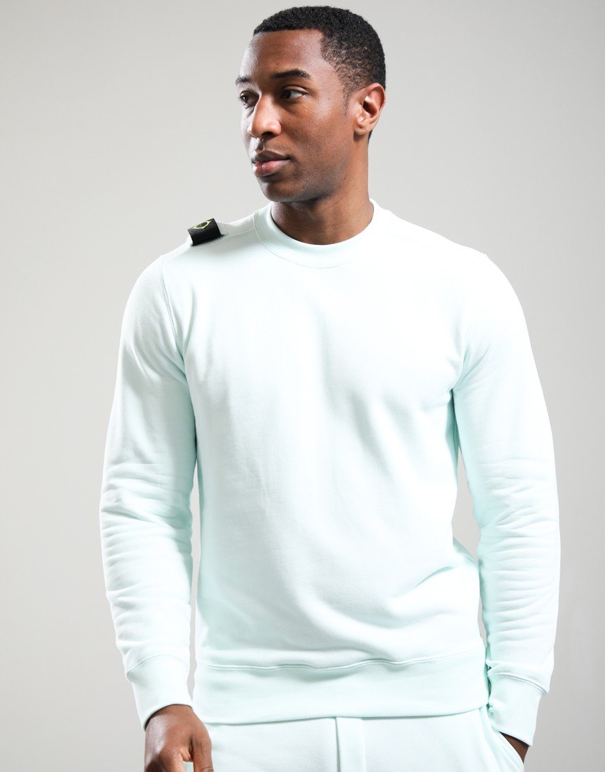 MA.Strum Crew Sweatshirt Frost