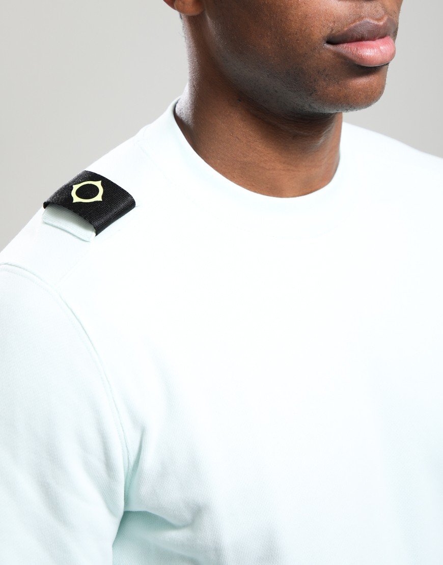 MA.Strum Crew Sweatshirt Frost