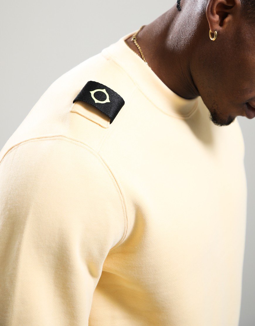 Ma.Strum Crew Sweatshirt Golden Fleece