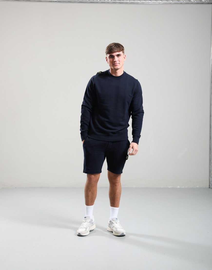 MA.Strum Crew Sweatshirt Ink Navy