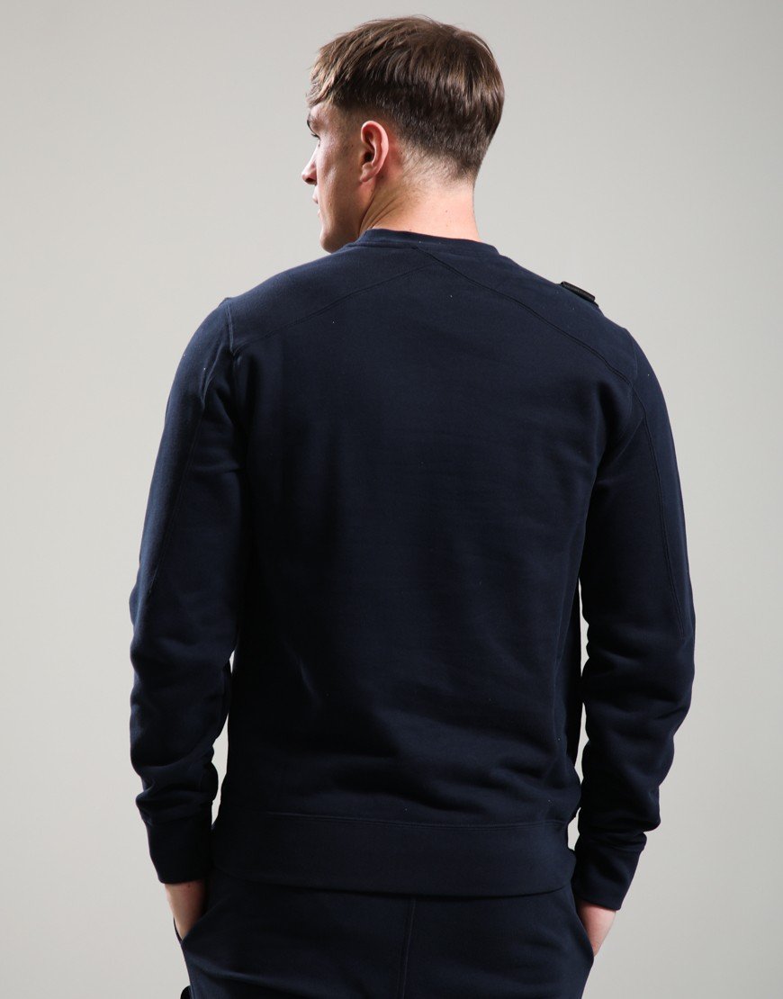 MA.Strum Crew Sweatshirt Ink Navy