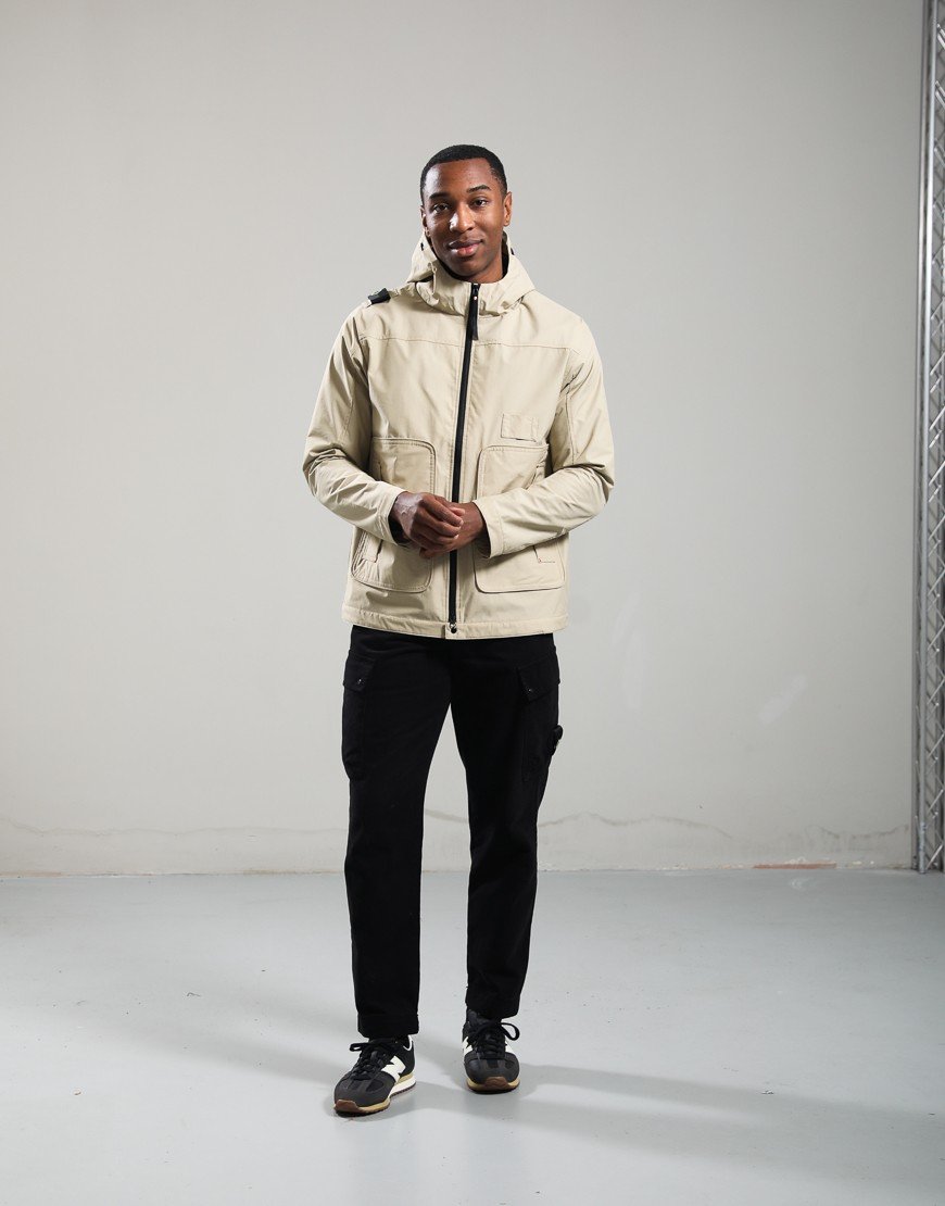 MA.Strum Defend Runner Jacket Lark