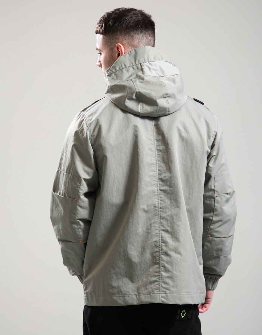 MA.Strum Expansion Field Jacket Bronze Green