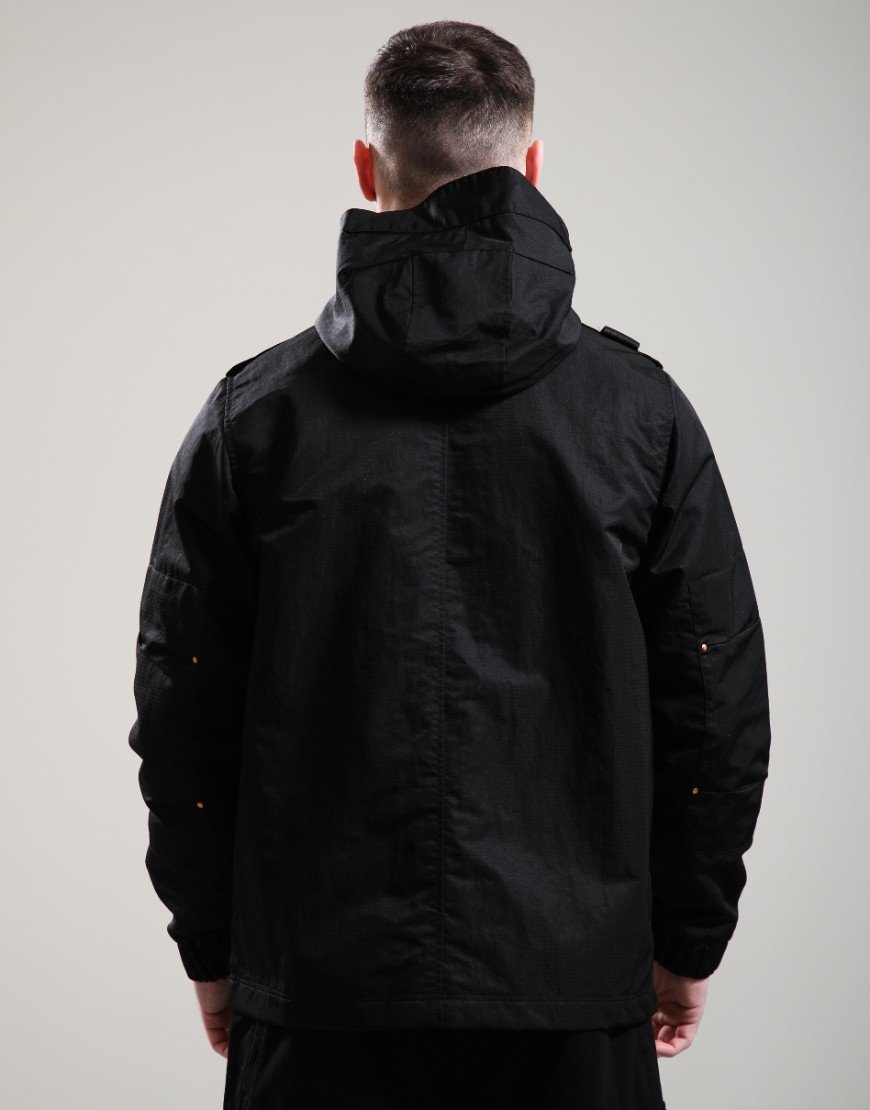 MA.Strum Expansion Field Jacket Jet Black