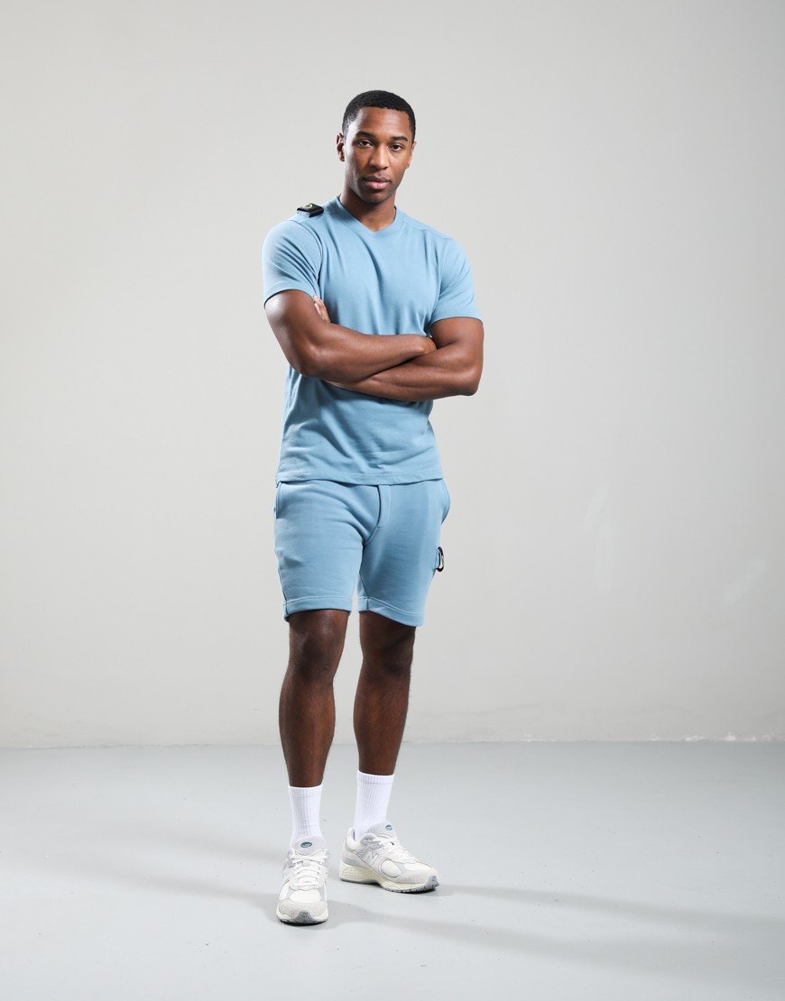 MA.Strum Faro T-Shirt Aegean Blue