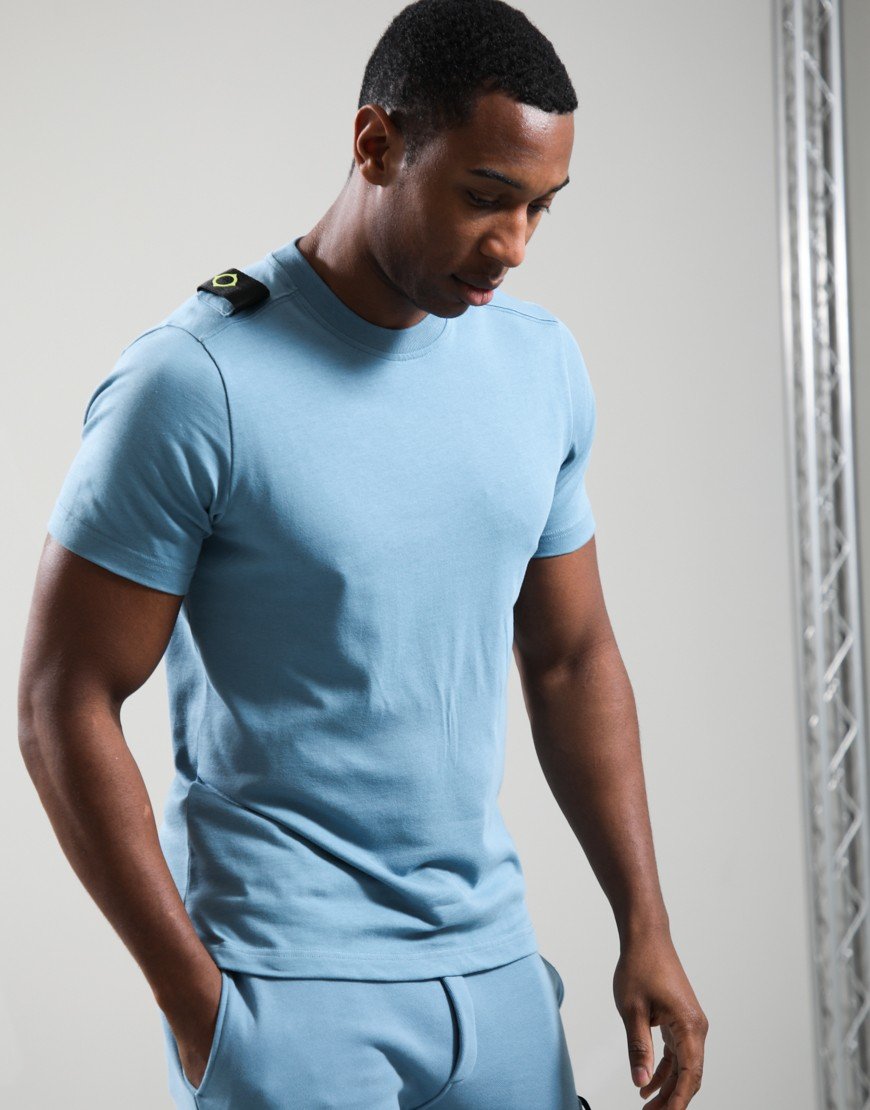 MA.Strum Faro T-Shirt Aegean Blue
