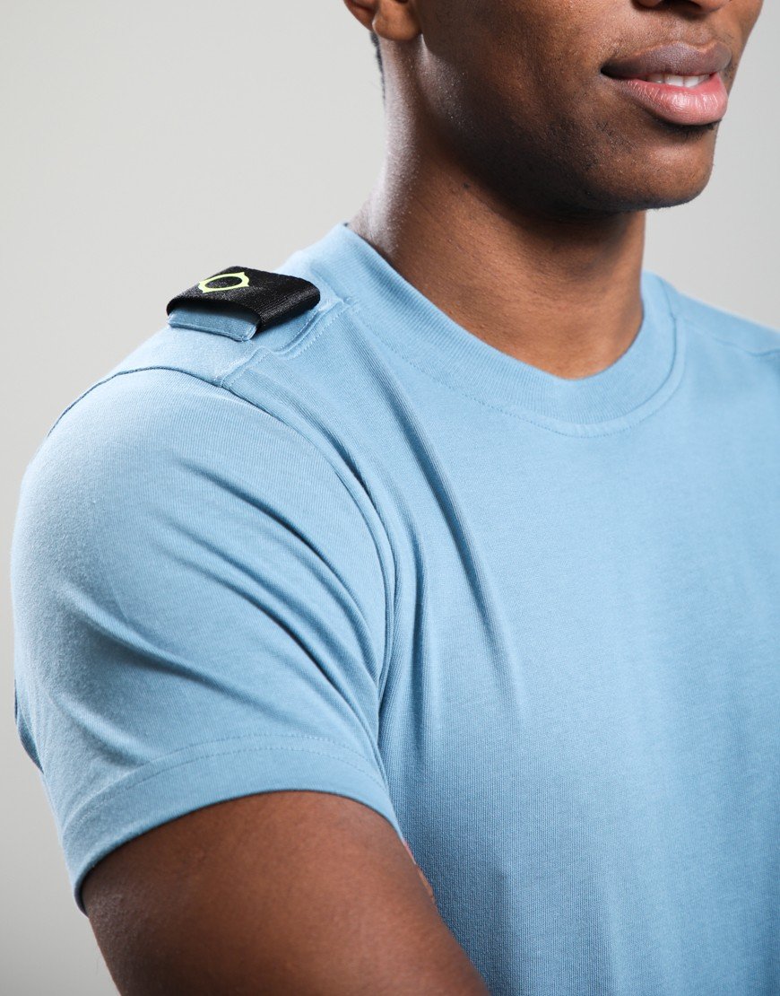 MA.Strum Faro T-Shirt Aegean Blue