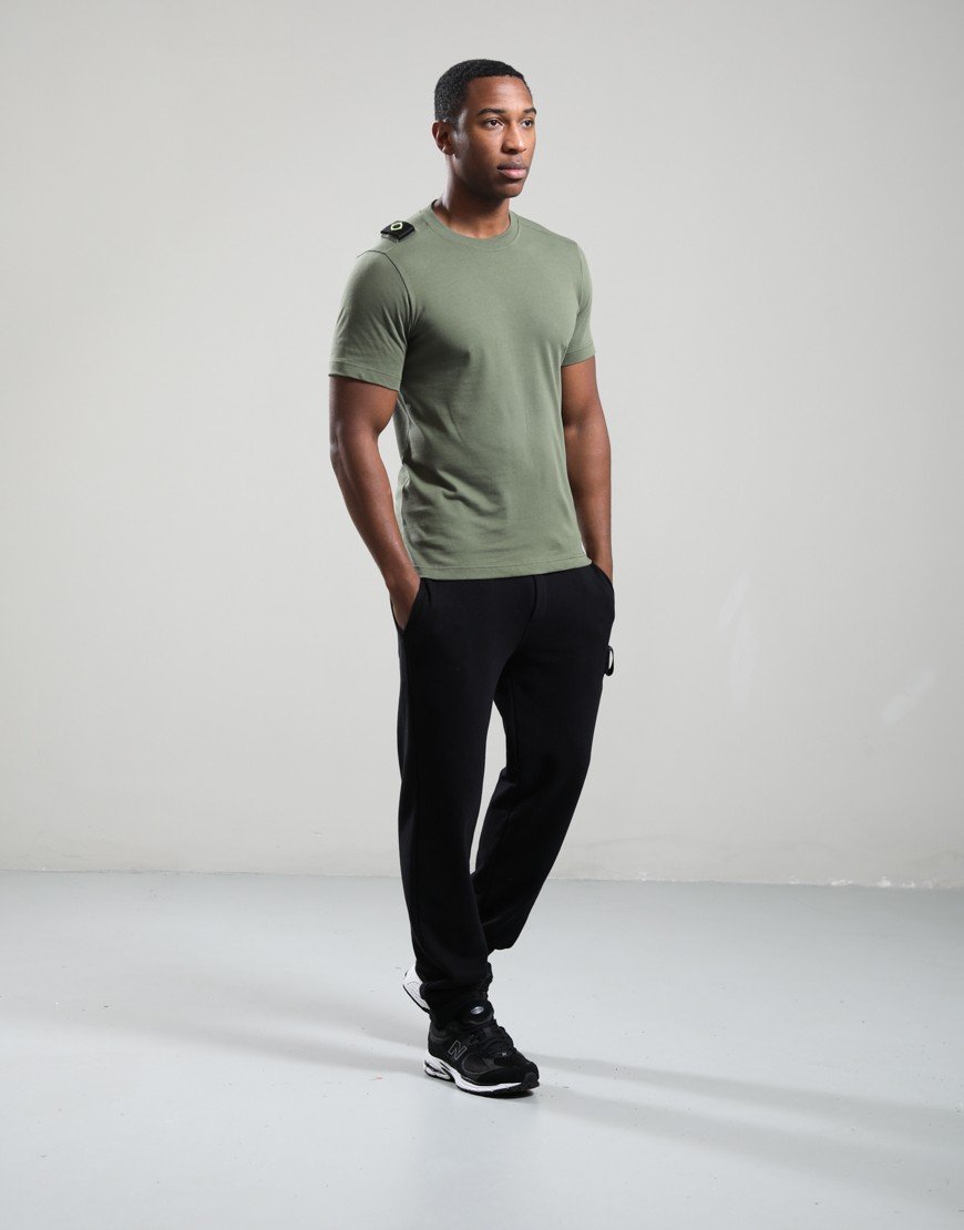 MA.Strum Faro T-Shirt Bronze Green