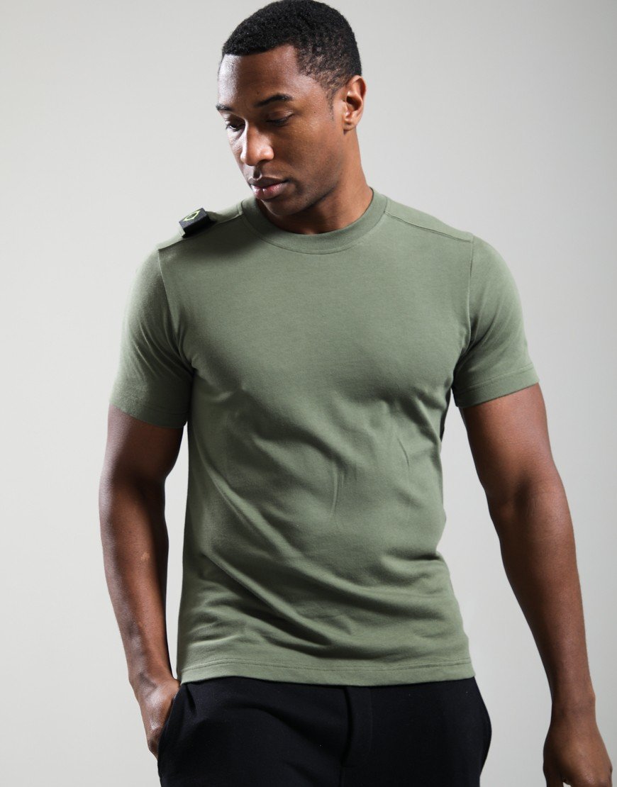 MA.Strum Faro T-Shirt Bronze Green