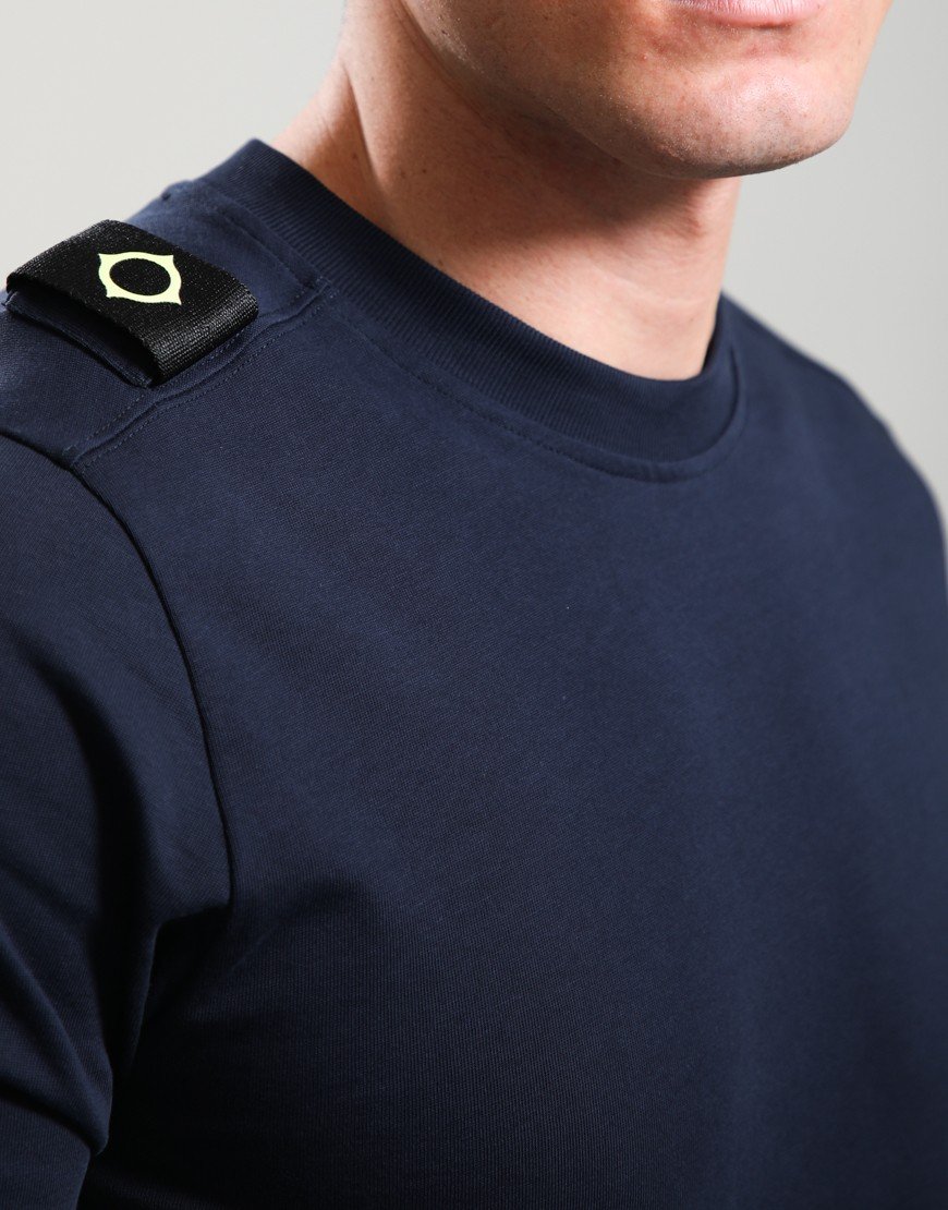 MA.Strum Faro T-Shirt Ink Navy