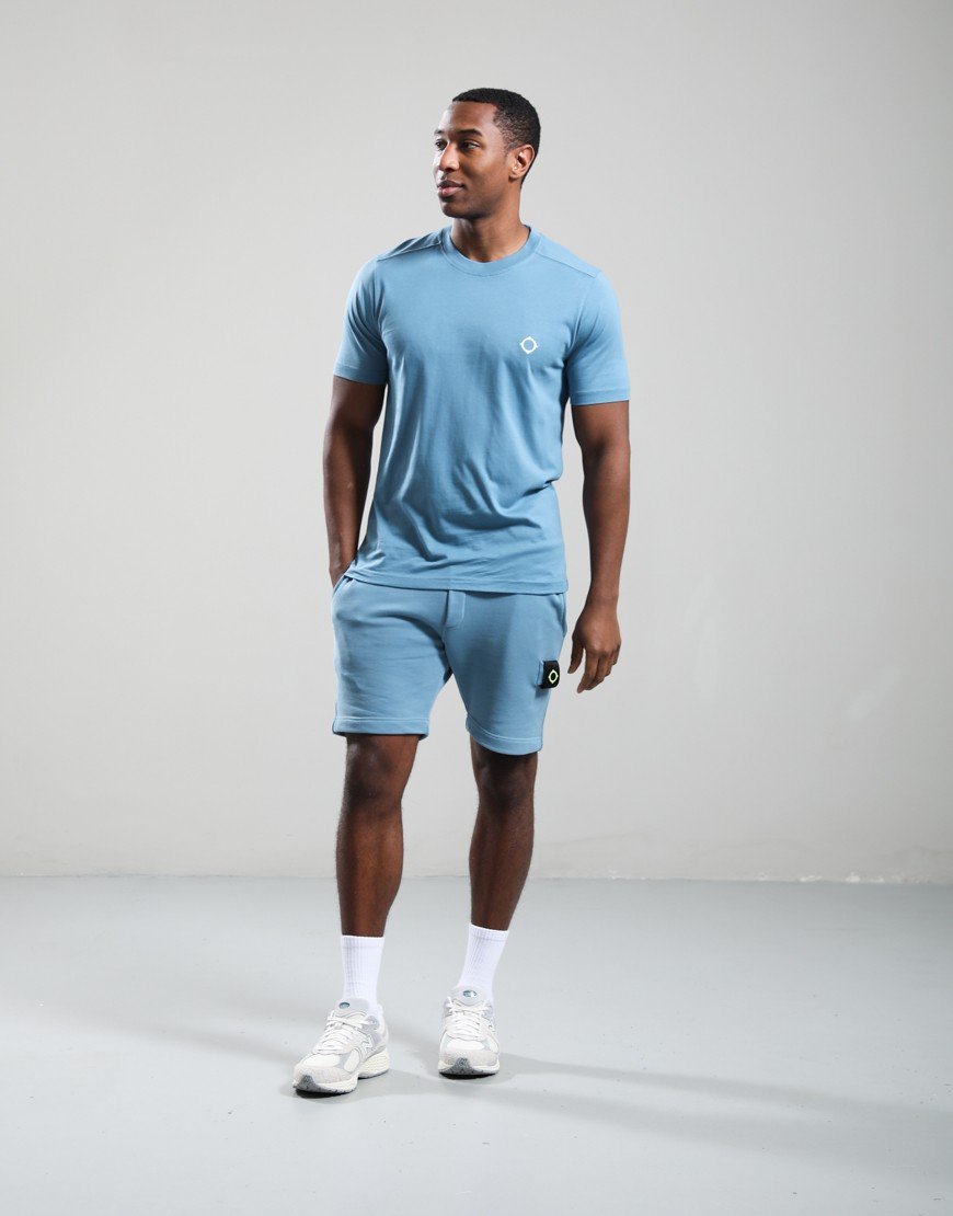 MA.Strum Icon T-Shirt Aegean Blue