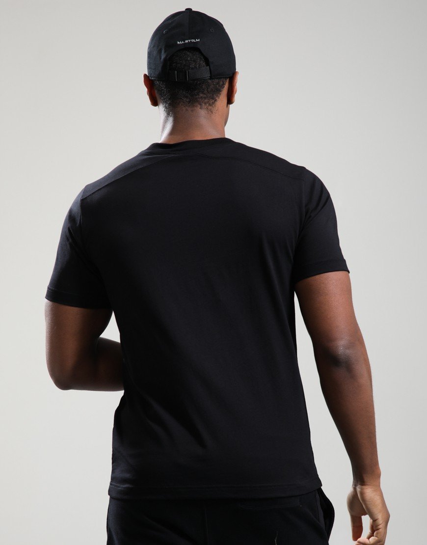 MA.Strum Icon T-Shirt Jet Black