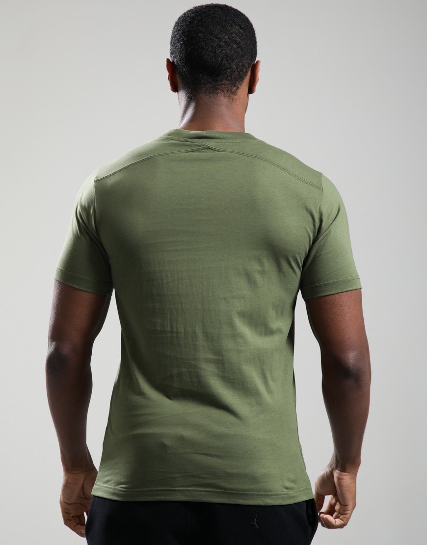 MA.Strum Icon T-Shirt Bronze Green