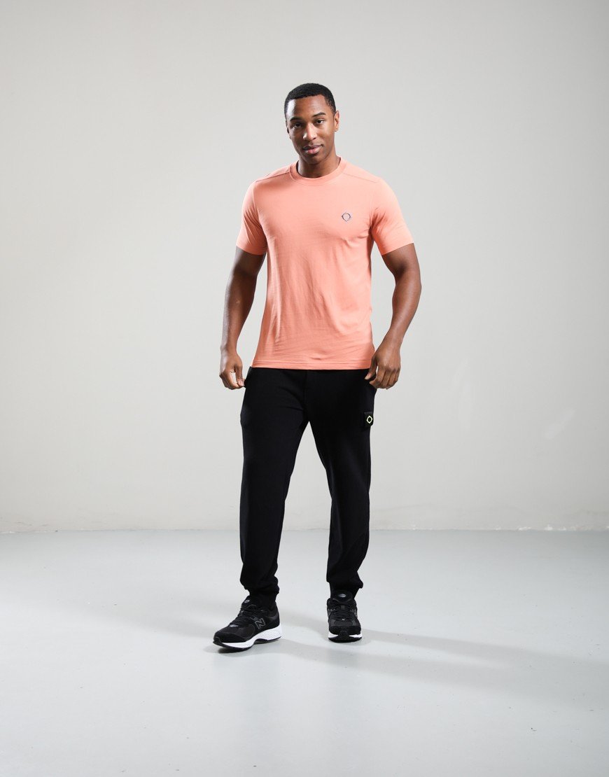 MA.Strum Icon T-Shirt Canyon Clay