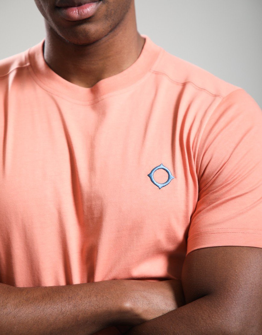 MA.Strum Icon T-Shirt Canyon Clay