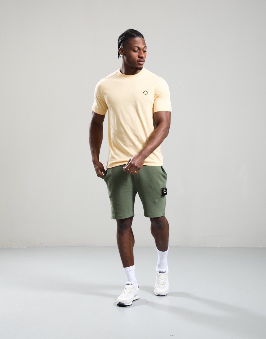 MA.Strum Icon T-Shirt Golden Fleece