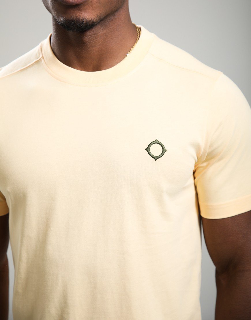 MA.Strum Icon T-Shirt Golden Fleece