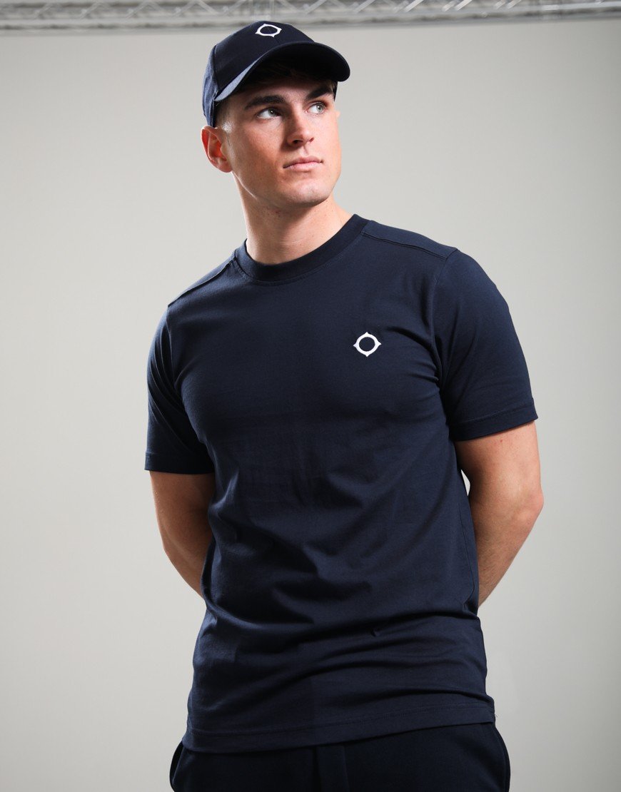MA.Strum Icon T-Shirt Ink Navy