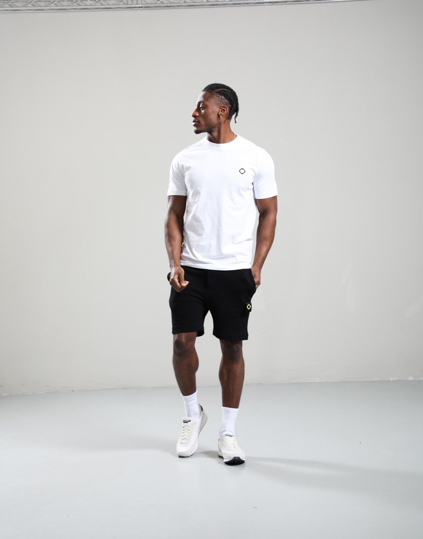 MA.Strum Icon T-Shirt Optic White