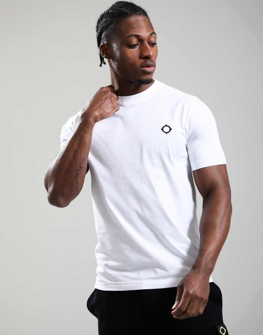 MA.Strum Icon T-Shirt Optic White