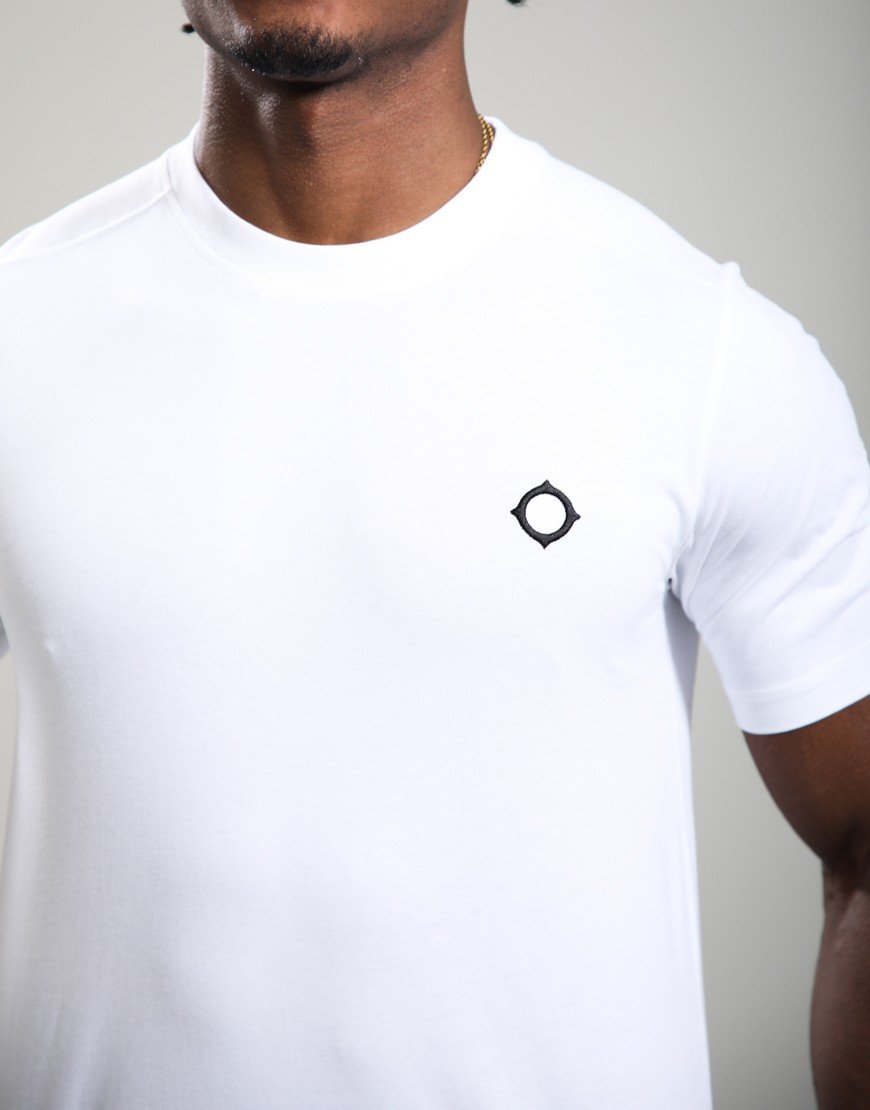 MA.Strum Icon T-Shirt Optic White