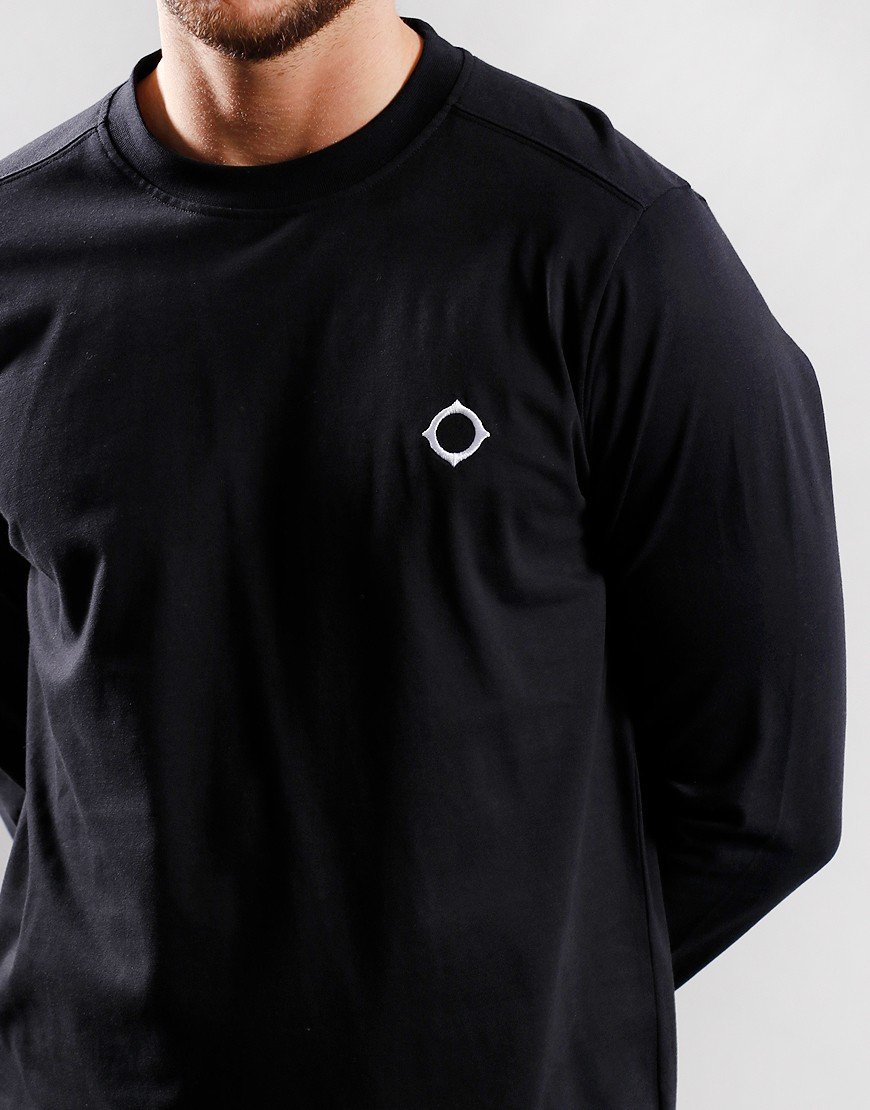 MA.Strum Long Sleeved Icon T-Shirt 