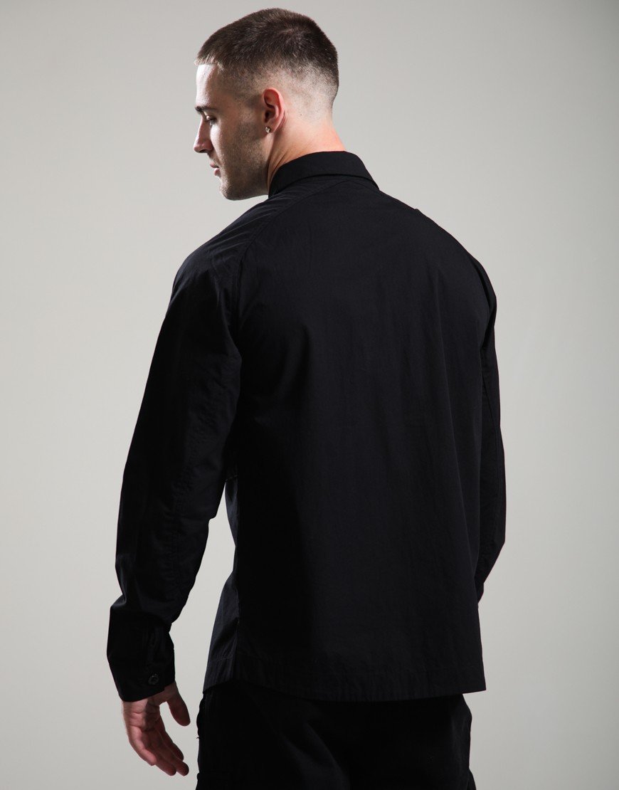 MA.Strum Meteor Utility Shirt Black