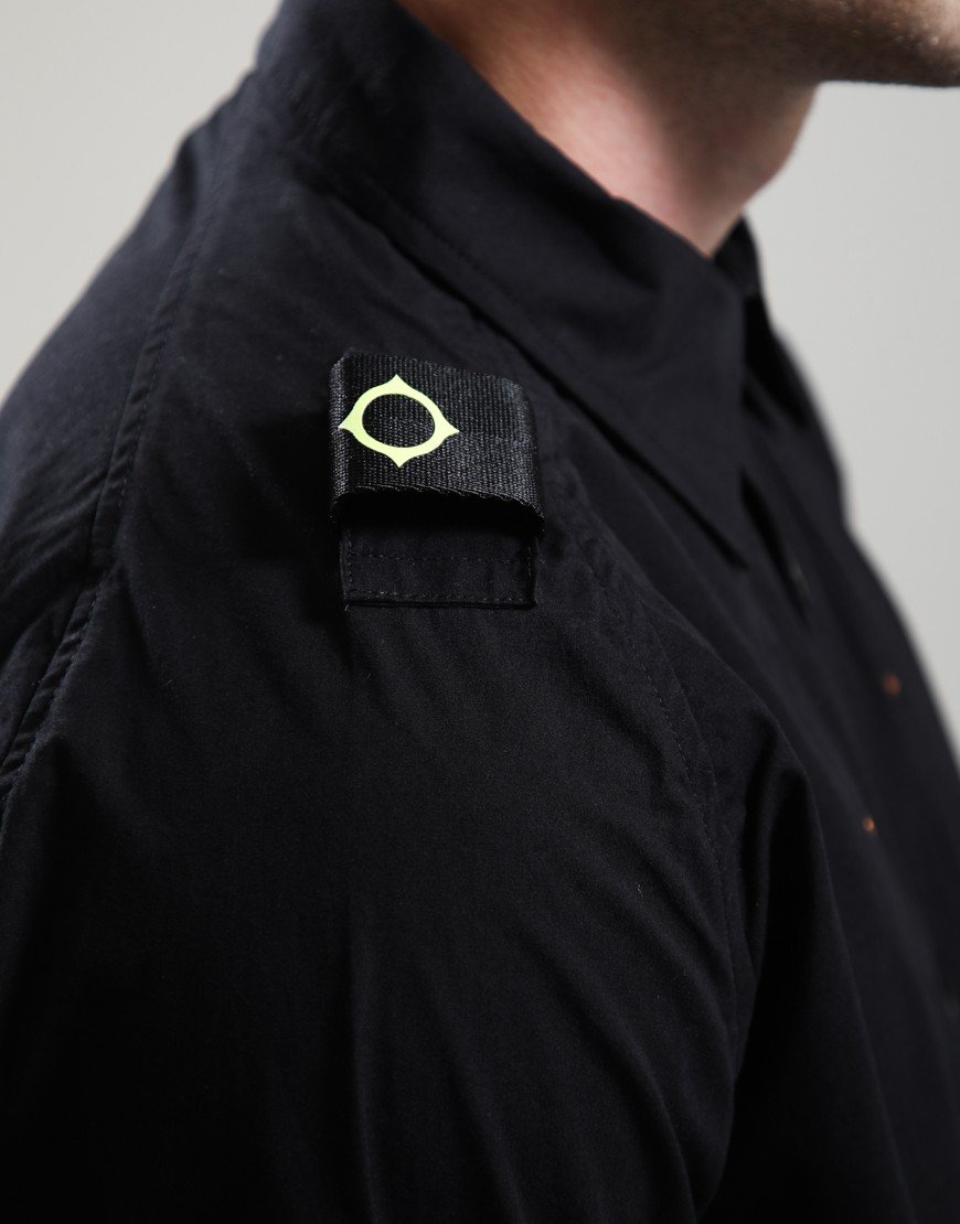 MA.Strum Meteor Utility Shirt Black