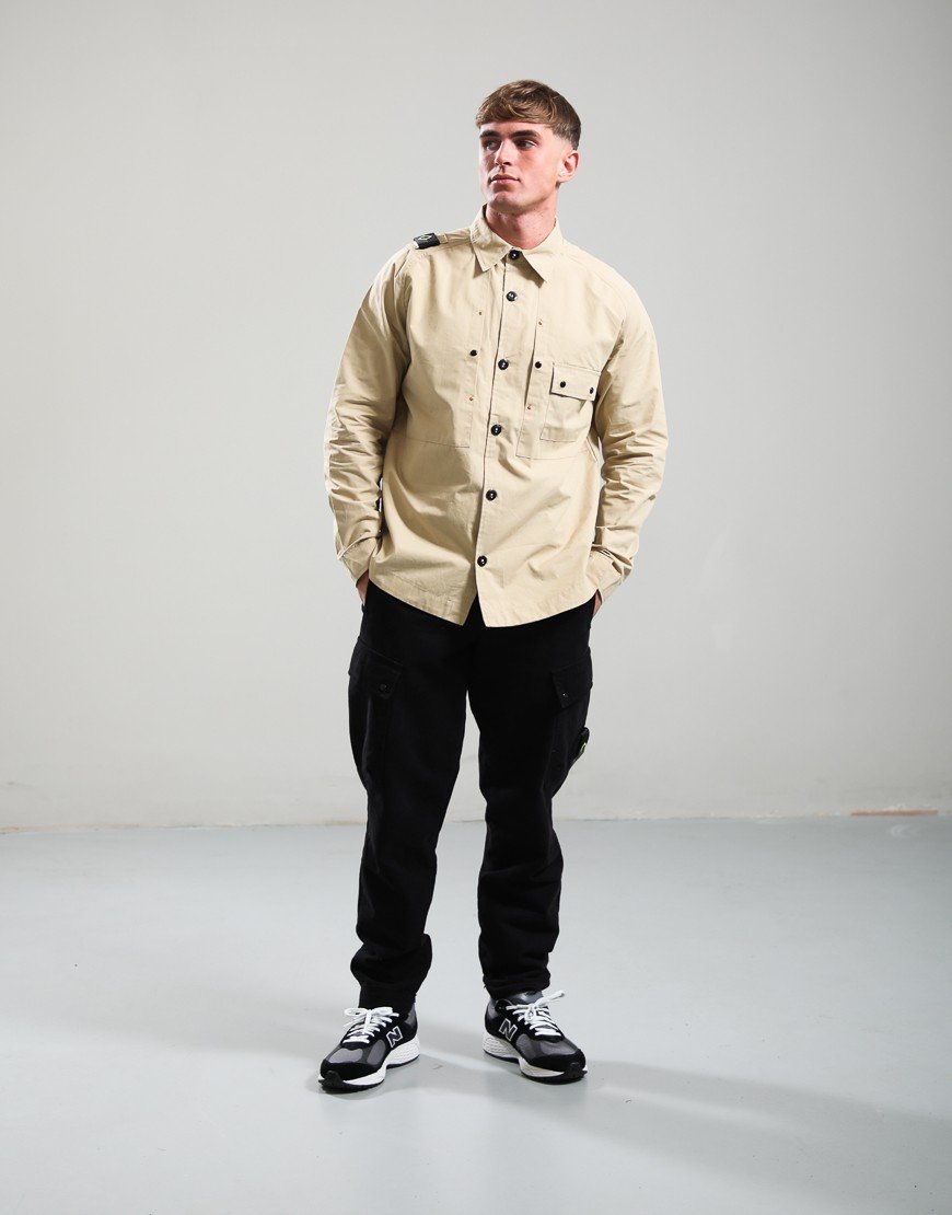 MA.Strum Meteor Utility Shirt Lark