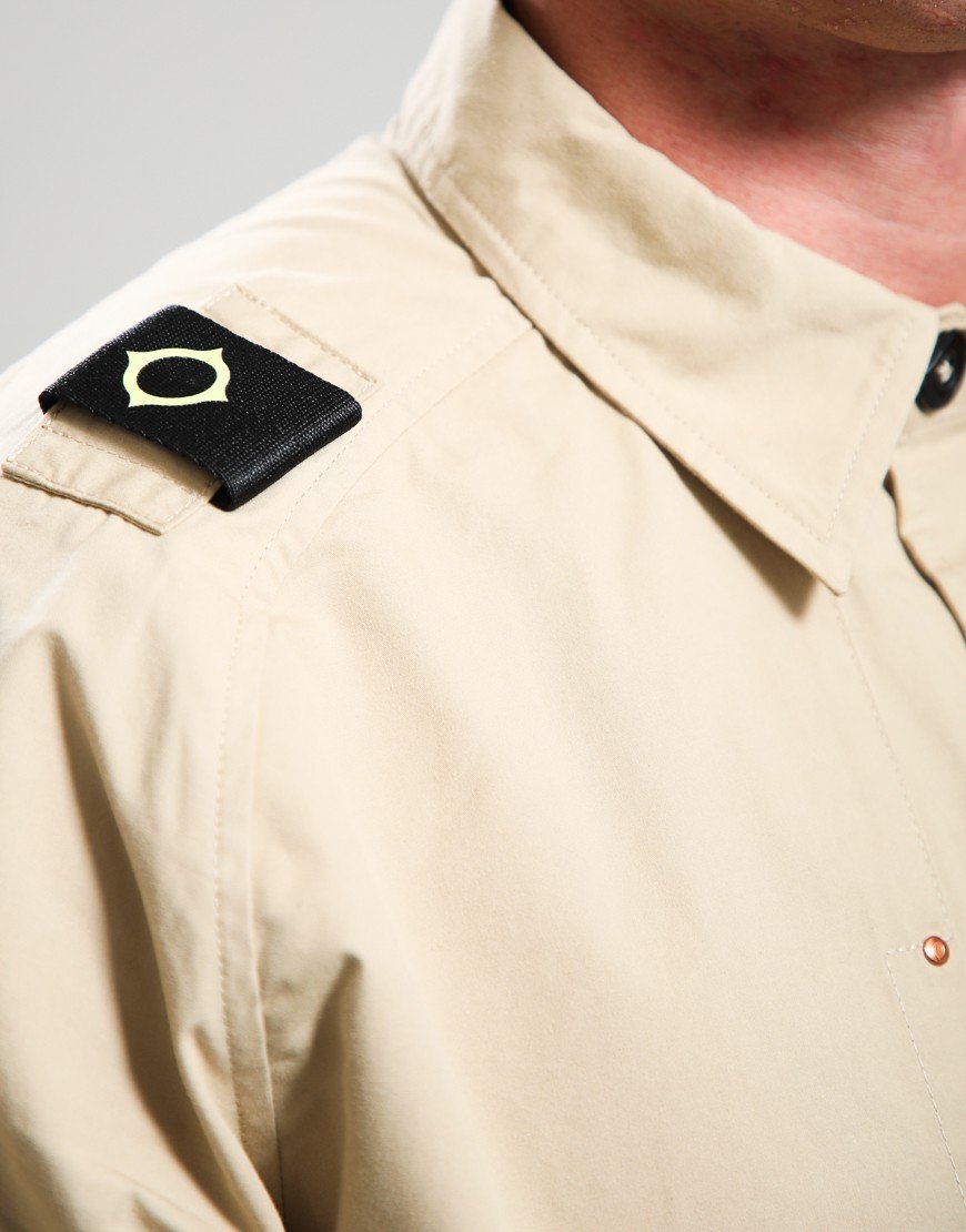 MA.Strum Meteor Utility Shirt Lark