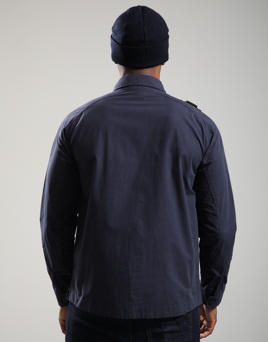 MA.Strum Meteor Utility Shirt Ink Navy