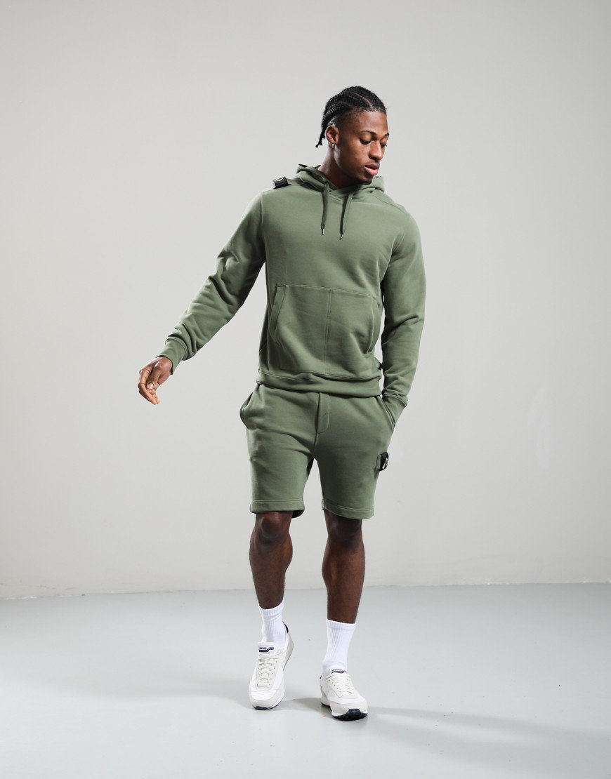 Ma.Strum Overhead Hoody Bronze Green