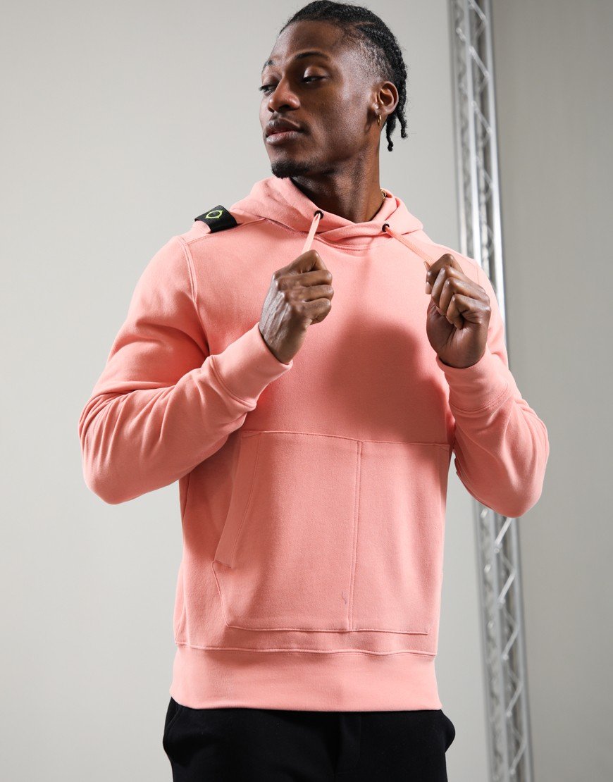 MA.Strum Overhead Hoodie Canyon Clay