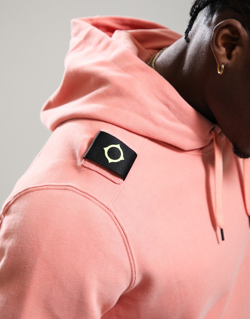 MA.Strum Overhead Hoodie Canyon Clay