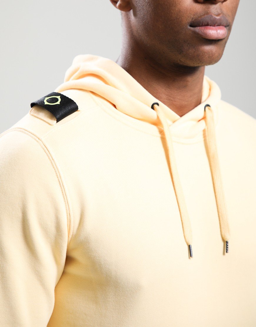 MA.Strum Overhead Hoodie Golden Fleece