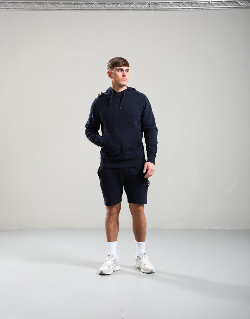 MA.Strum Overhead Hoody Ink Navy