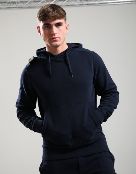 MA.Strum Overhead Hoody Ink Navy