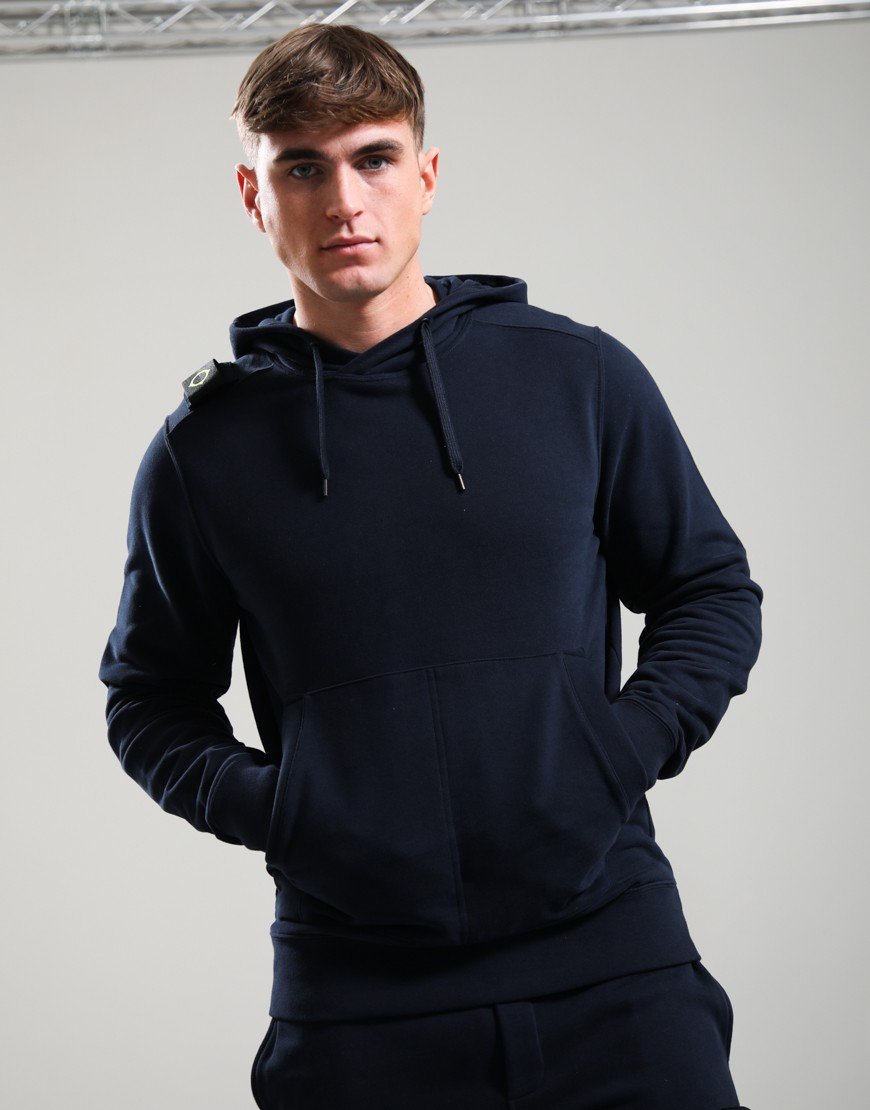 MA.Strum Overhead Hoody Ink Navy