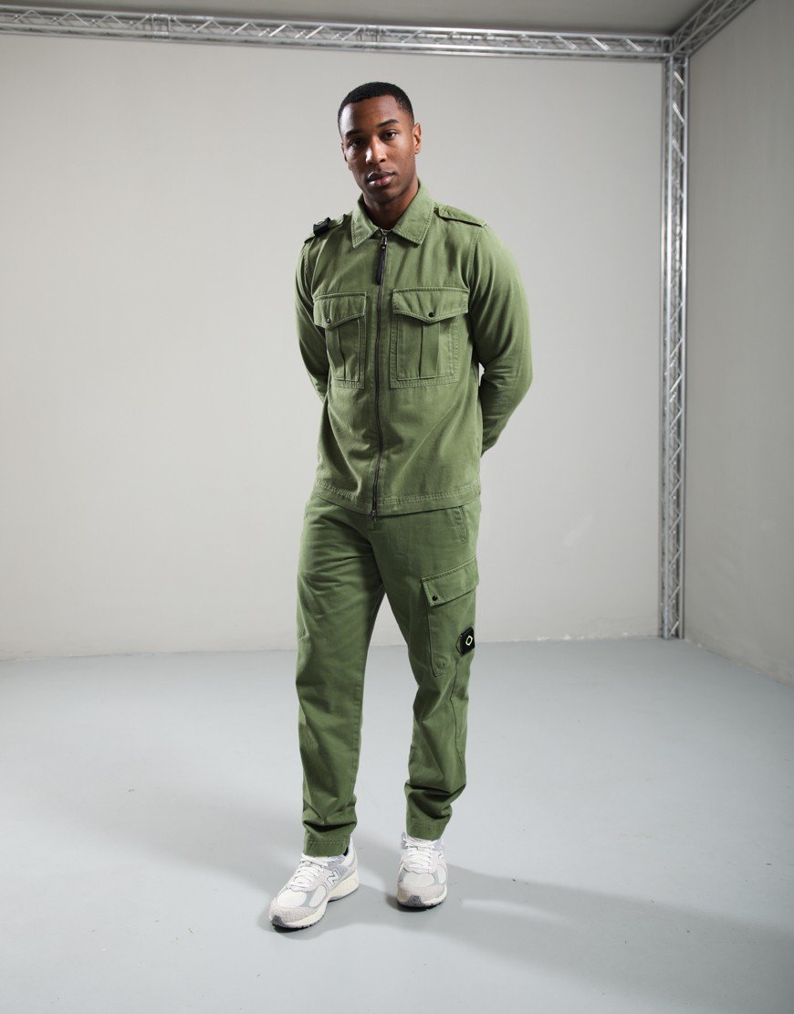 MA.Strum Pentyl Cargo Pants Bronze Green