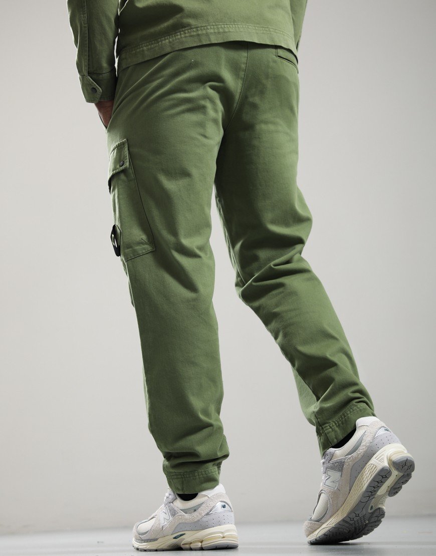 MA.Strum Pentyl Cargo Pants Bronze Green