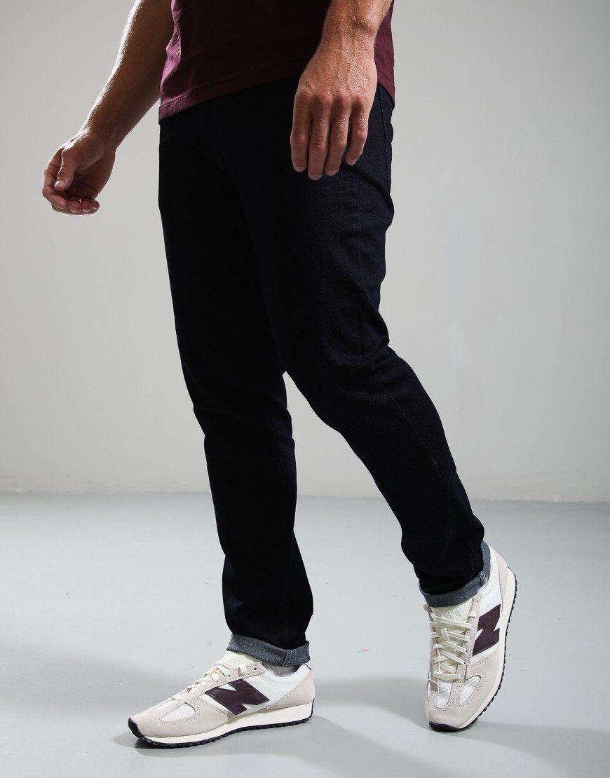 MA.Strum Pioneer 5 Pocket Denim Jeans Dark Indigo