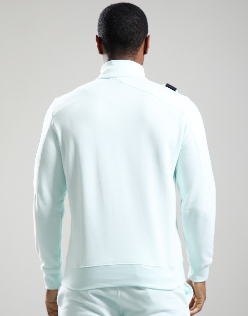 MA.Strum Quarter Zip Sweat Frost
