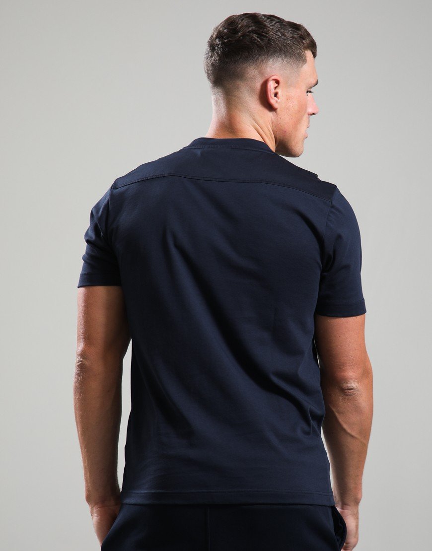 MA.Strum Sark Pocket T-Shirt Ink Navy