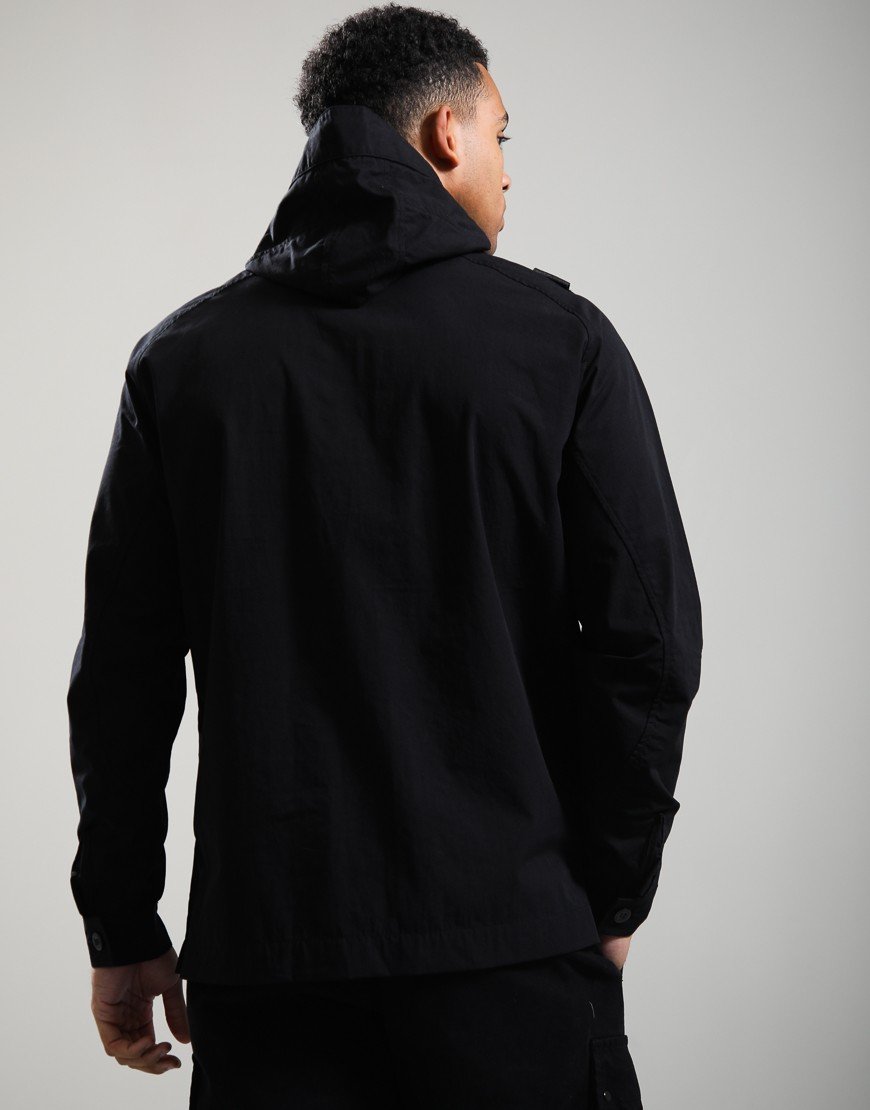 MA.Strum Stinger Smock Black