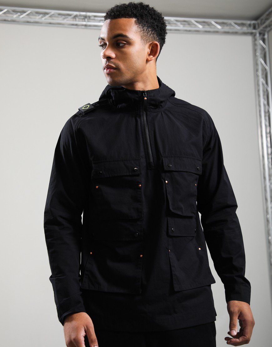 MA.Strum Stinger Smock Black
