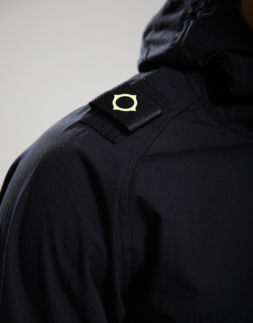 MA.Strum Stinger Smock Black