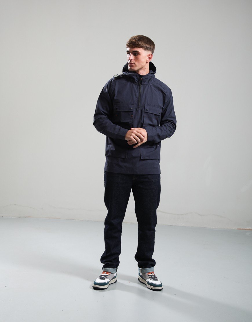 MA.Strum Stinger Smock Ink Navy