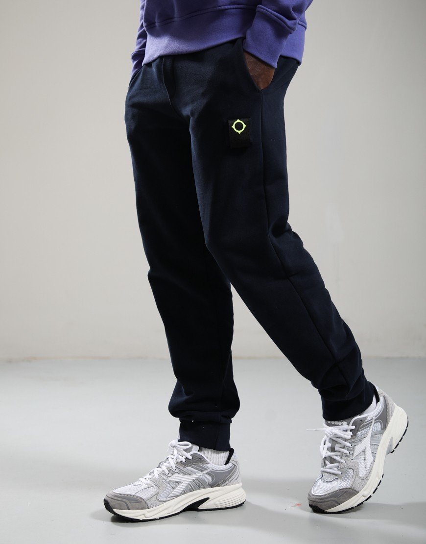 MA.Strum Track Pants Ink Navy