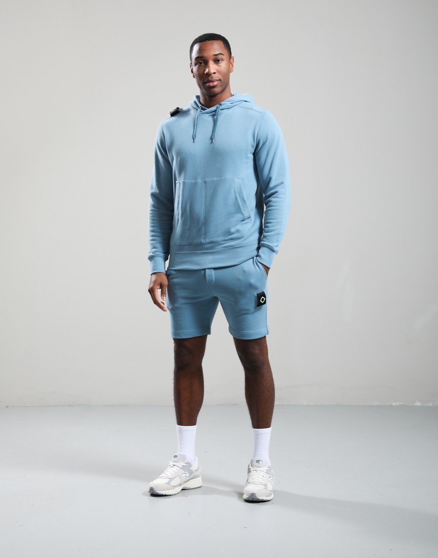 MA.Strum Track Shorts Aegean Blue