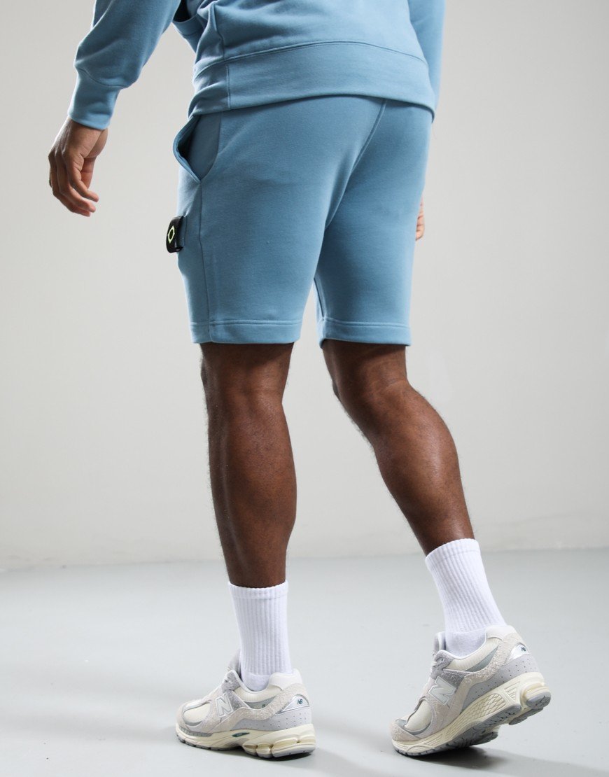 MA.Strum Track Shorts Aegean Blue